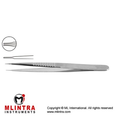 Micro Vessel Dilator Stainless Steel, 13 cm - 5" Diameter 0.30 mm Ø